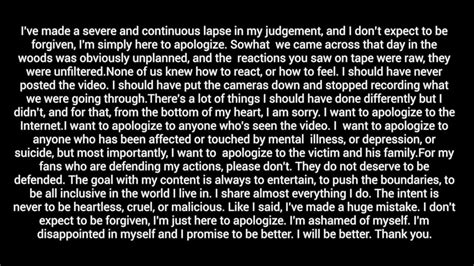 logan paul apology lyrics